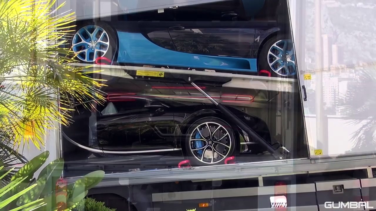 BUGATTI CHIRON