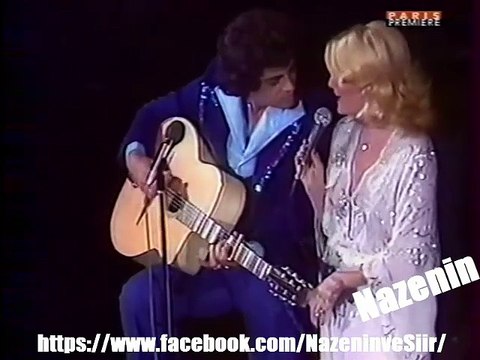 AJDA PEKKAN ENRICO MACIAS TU PARS ET TU REVIENS Vd. Nazenin