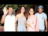 Kangana Ranaut Say's She Was The Unwanted Child In Her Family !