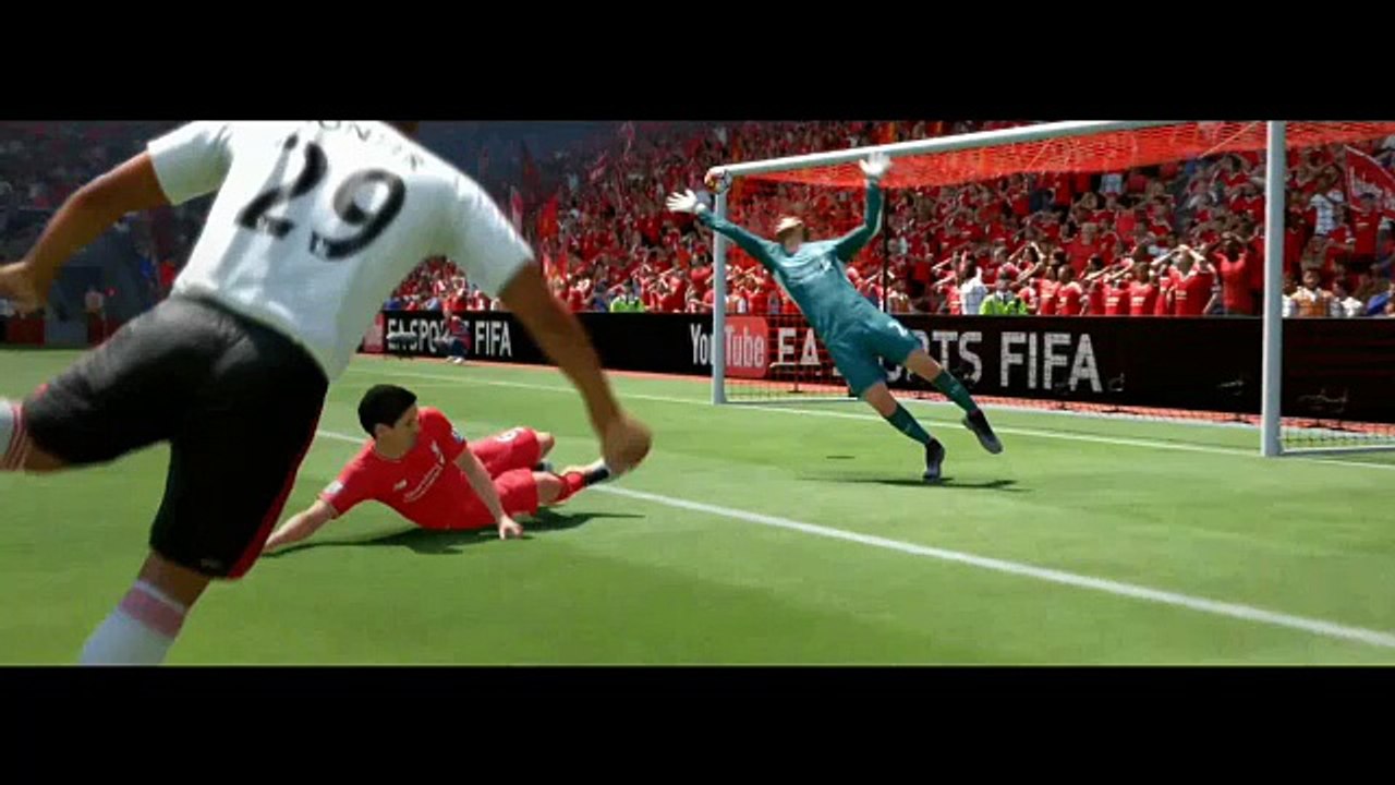 FIFA 17'de yeni mod!