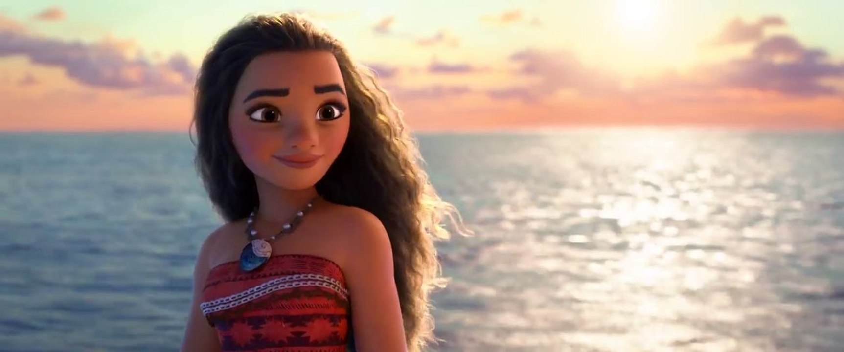 Moana Teaser Trailer