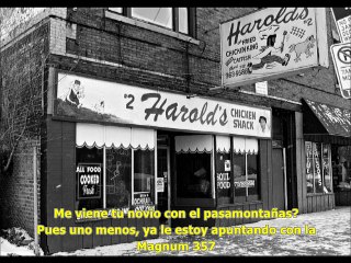 Freddie Gibbs - Harold's (subtitulado español)