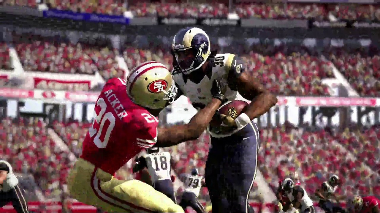 MADDEN NFL 17 - E3 2016 Reveal trailer - EA SPORTS