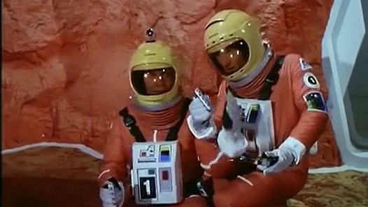 space 1999 s1e12 - video Dailymotion