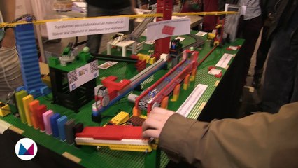 Maker Faire : Le mouvement des makers fait le plein à Paris