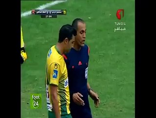 فوزي البنزرتي كالعادة..حتى و كان جمعيتو هازة البطولة هههههه