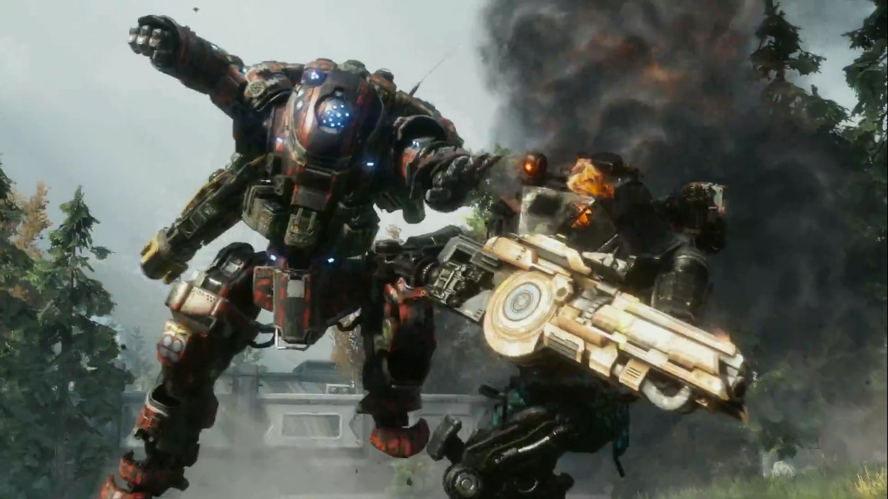 Titanfall 2 Official Multiplayer Gameplay Trailer