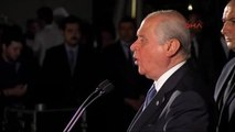 MHP Lideri Bahçeli Milliyetçi-Ülkücü Hareket Meşgul Edilmekte, Ele Geçirilmek İstenmektedir