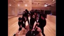 EXO - MONSTER FULL DANCE PRACTICE [Demo ver.]