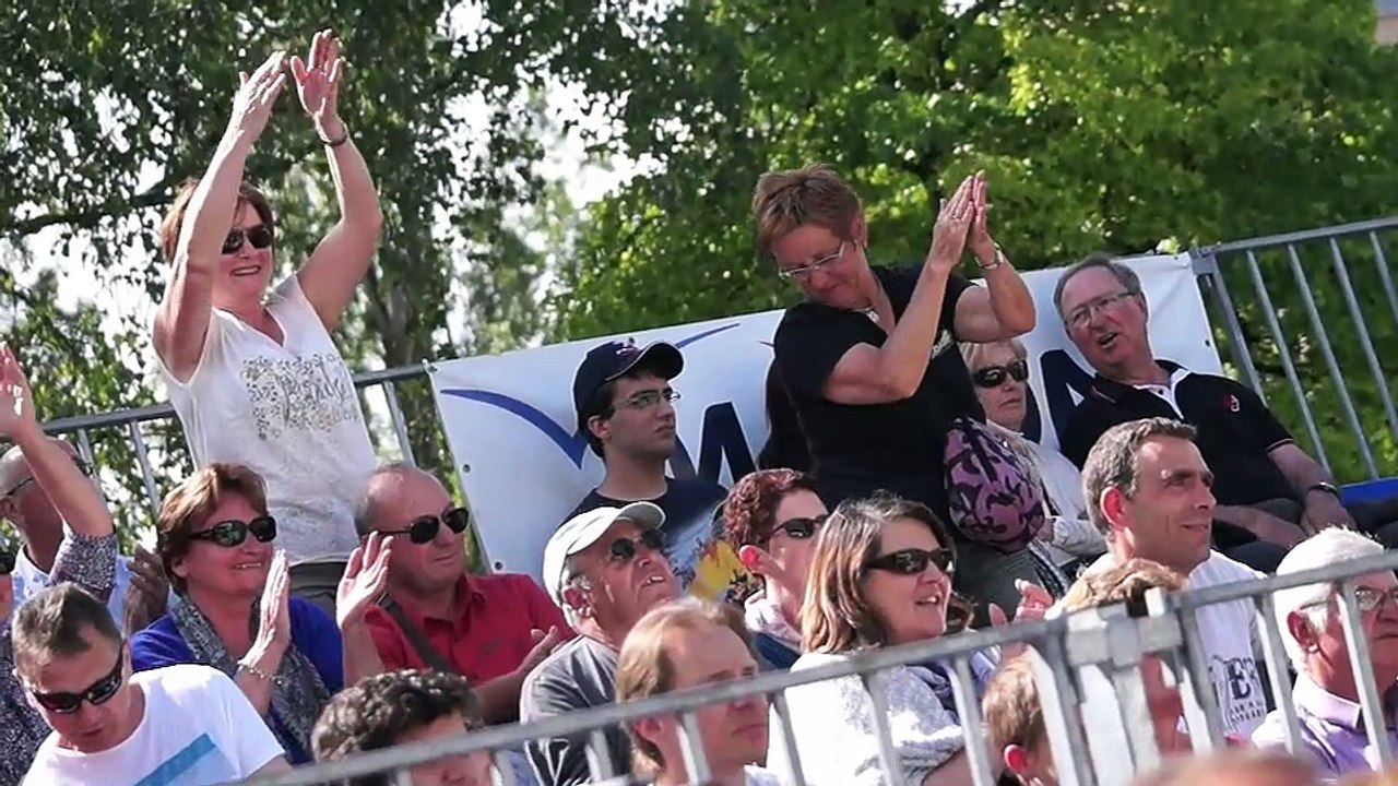 MÂCON-INFOS - Rallye des vins, la joie de Laurent Lecki (ASA des vins)