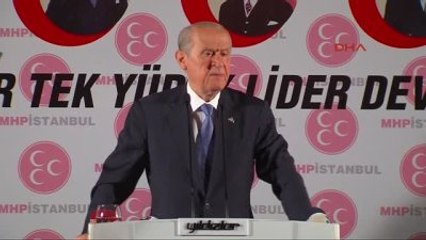 Скачать видео: MHP Lideri Bahçeli Milliyetçi-Ülkücü Hareket Meşgul Edilmekte, Ele Geçirilmek İstenmektedir