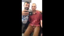 Karakolda Polisler Seri Katil Atalay Filiz ile Selfie Çektirdiler !