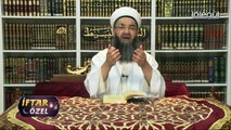 10 Haziran 2016 Tarihli İFTAR Sohbeti - Cübbeli Ahmet Hocaefendi
