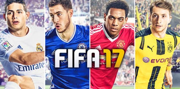 Mourinho presenta el Tráiler de FIFA 17 - E3 2016