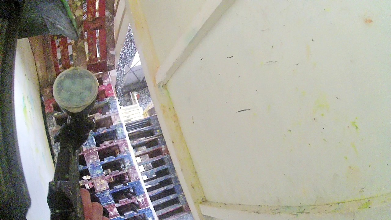 Votre session de paintball B061040616URBA0023