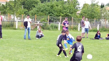 Journée nationale des Débutants - St Loubès - U6-U7