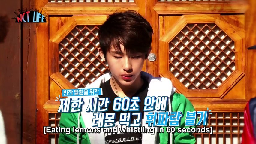 Nct Life Eng Sub By Simonechoijiwoo Dailymotion