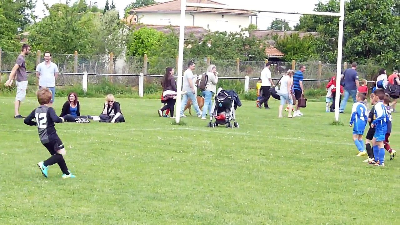 Journée nationale des Débutants - St Loubès - U6-U7