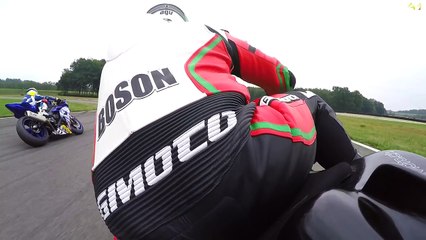 CamRacing Horicam  Les images du GP avec votre GoPro