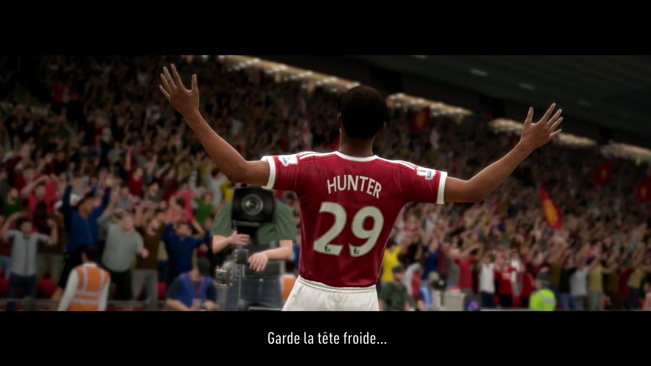 FIFA 17 - Trailer L'Aventure [FR]
