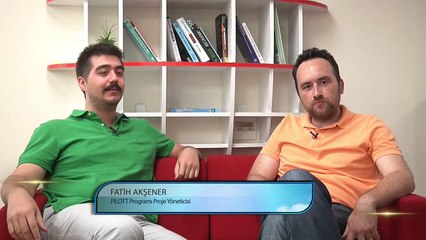PİLOTT | Girişimci Röportajları | GameLooper