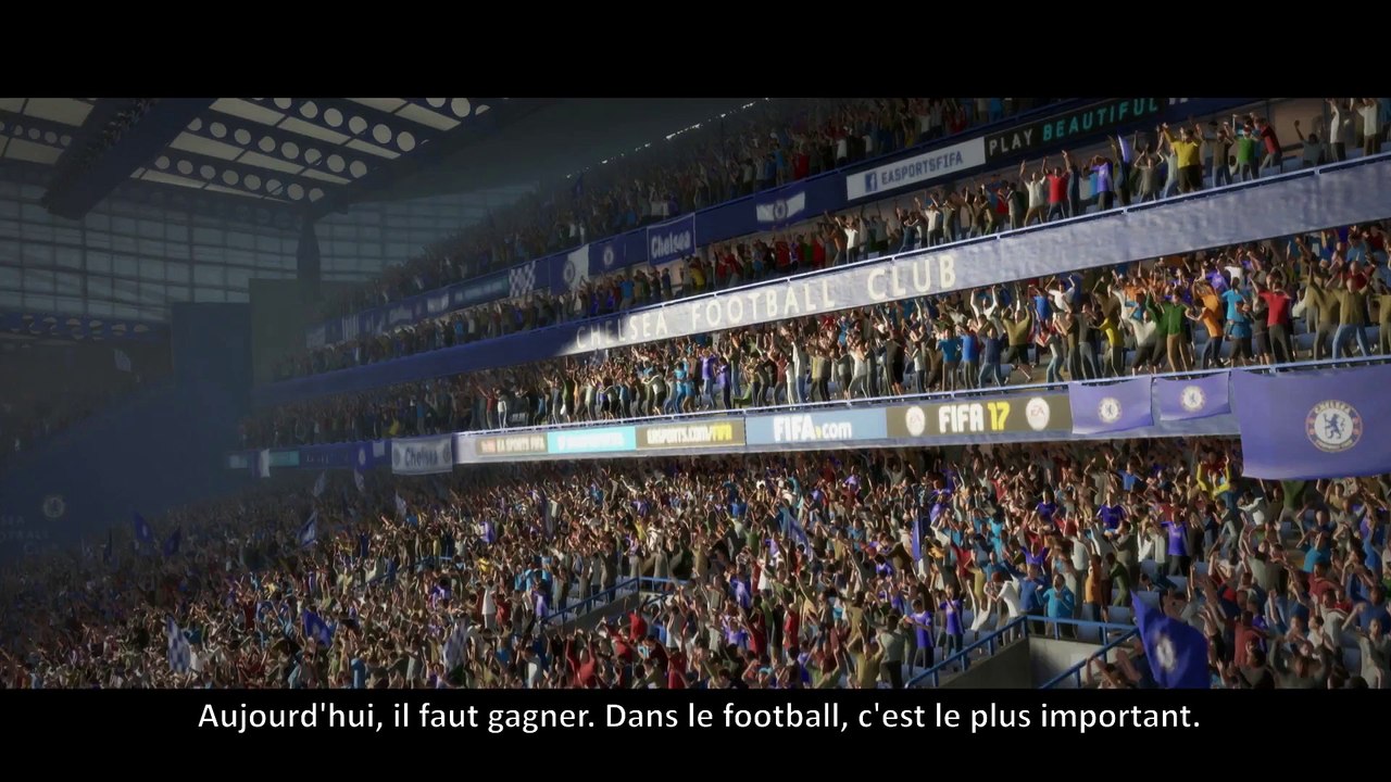 FIFA 17 - Trailer de gameplay