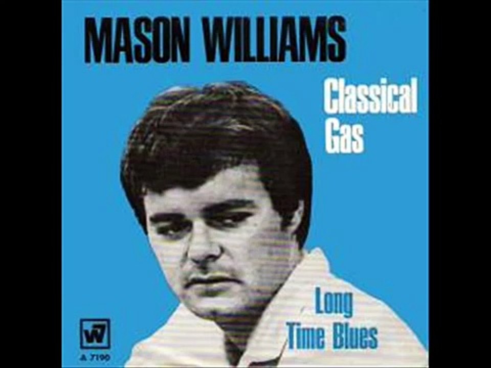 Mason Williams - Classical Gas (1968)
