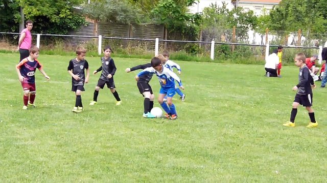 Journée nationale des Débutants - St Loubès - U6-U7 105