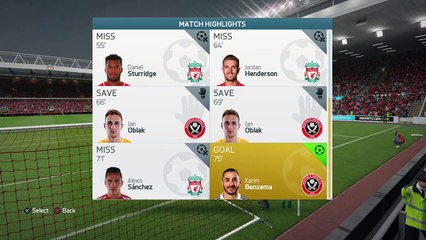 FUT benzema bicycle kick