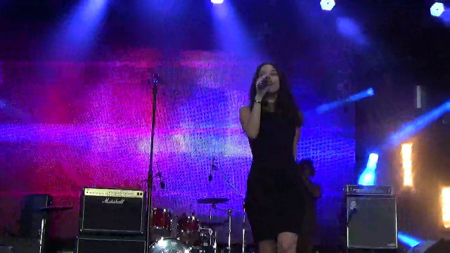 Kristina Si - Вместе Зависли Live,Хочу feat.Natan- Ты готов услышать нет,Я тебя выберу и Слышь, ты что такая дерзкая, а