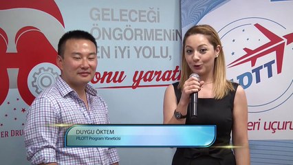 PİLOTT | Mentor Röportajları | Sean Yu