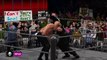 WWE 2K16 baron corbin v roman reigns highlights