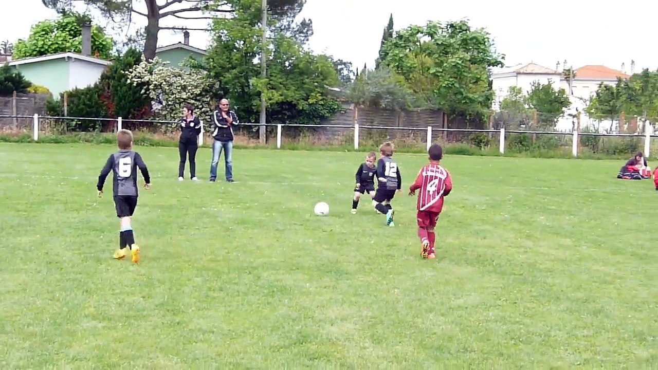 Journée nationale des Débutants - St Loubès - U6-U7 97