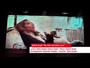 Gülçin Ergül - My One And Only Love