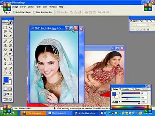 Adobe Photoshop 7 Urdu Tutorial Part 5 of 22