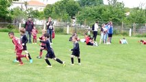Journée nationale des Débutants - St Loubès - U6-U7 95