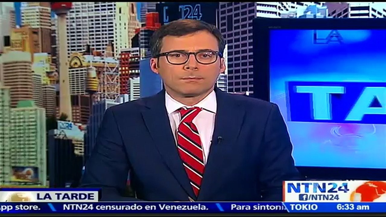 Campaña de Hillary Clinton deberá abocarse en control de armas, dice a NTN24 estratega demócrata