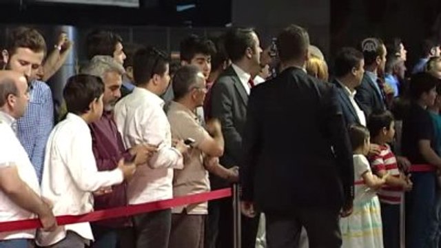 Başbakan Yıldırım - Hedef Hep Aynı, Hakka Hizmet, Halka Hizmet