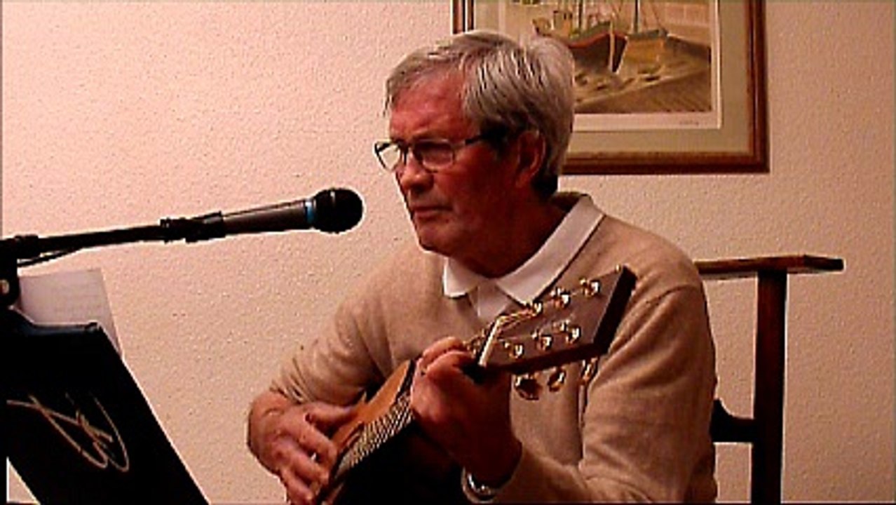 Knocking on Heaven's Door (Bob Dylan Cover)