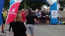 Depart Grand Raid de Camargue 2016