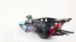 Lego Technic 42050 Drag Racer - Lego Speed build