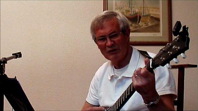 Dirty Old Town (The Pogues Cover) - Banjo Version