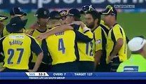 Shahid Afridi Excellent Match Winning Performance In County Cricket