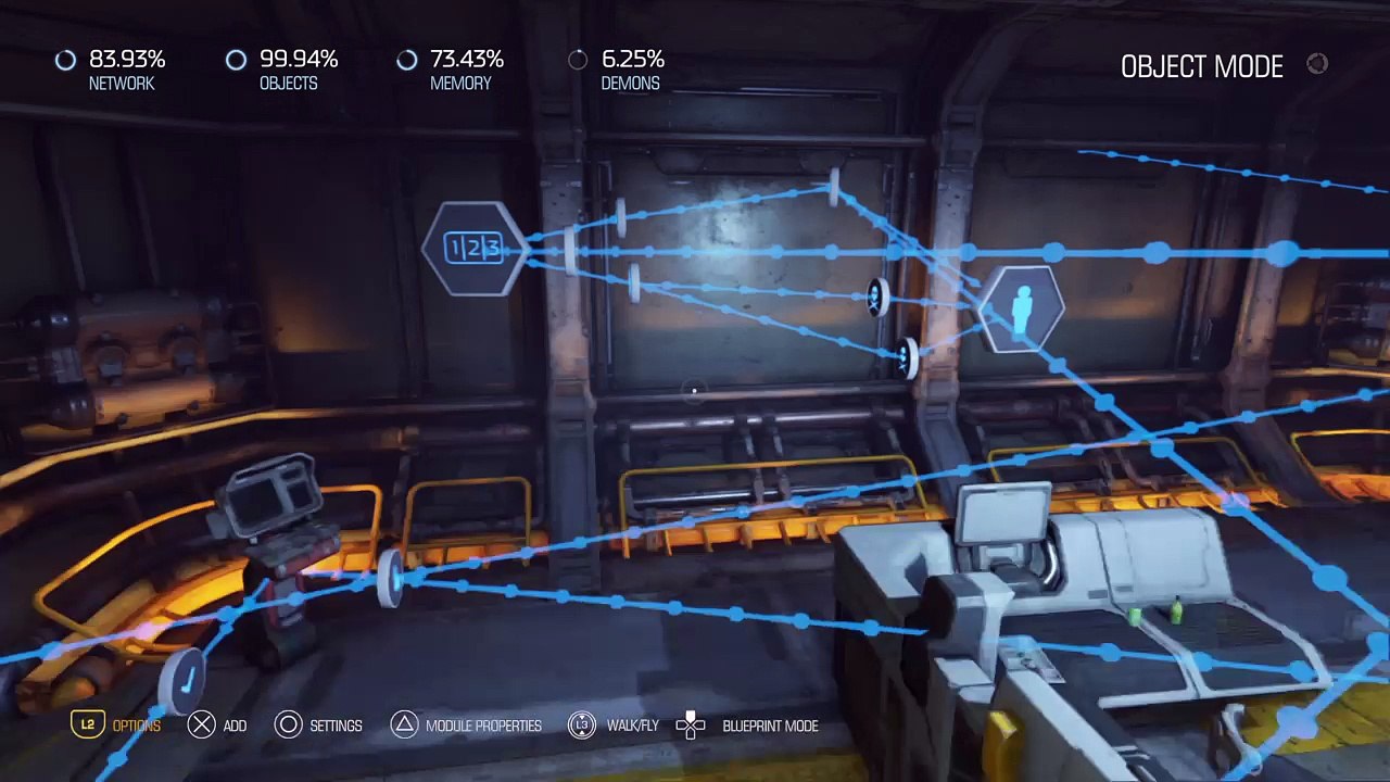 DOOM_Quick Tour of My Snapmap