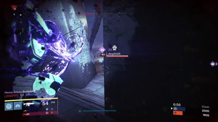 Destiny: Handful of Sniper Double Downs