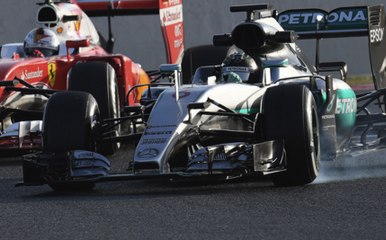 Hamilton Wins FORMULA ONE F1 Grand Prix Canada 2016