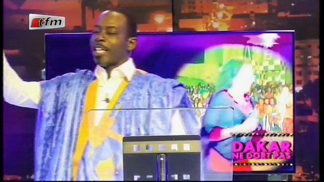 Vidéo- Boubacar Diallo alias Dj Boubs en mode Snapchat à mourir de rire