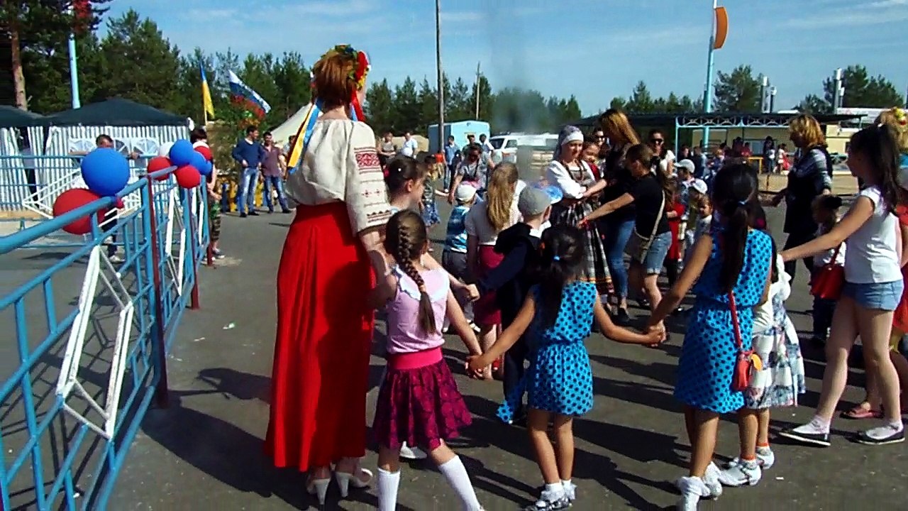 Татарская песня