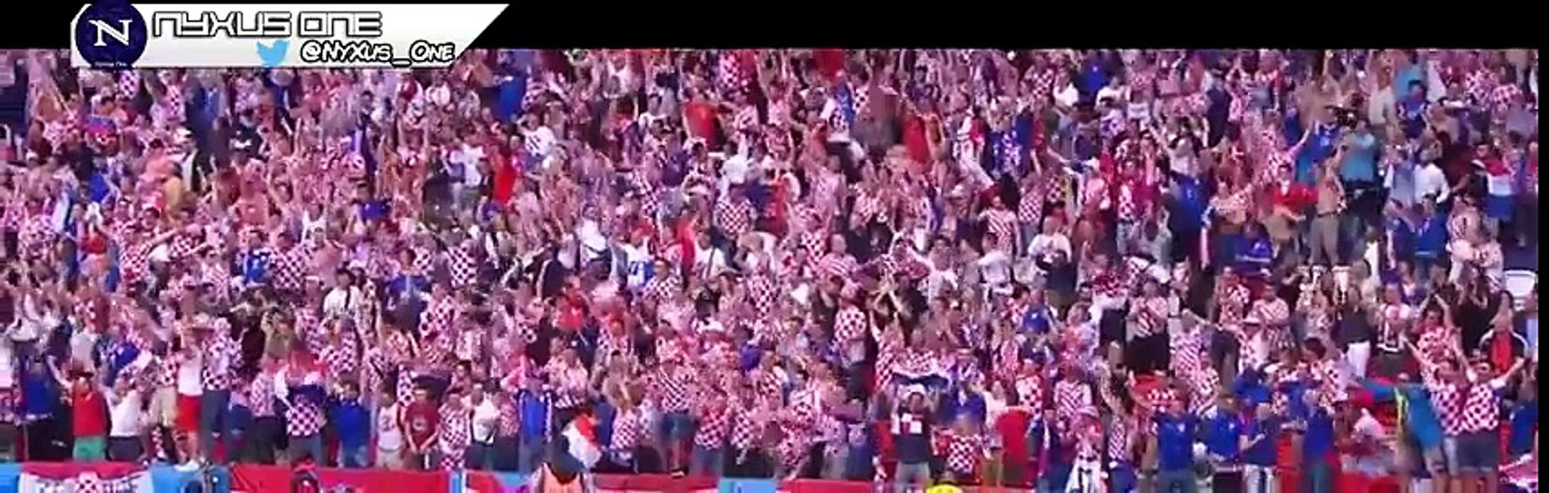 Turquie - Croatie (0-1) _ But Modric (42') #EURO2016