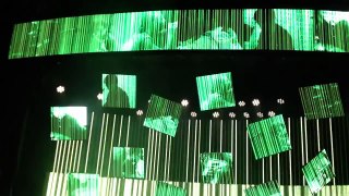 Radiohead - Myxomatosis Live HD - Mansfield, Massachusetts May 29 2012